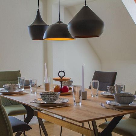 Main Idyll Apartment Frickenhausen am Main Bagian luar foto