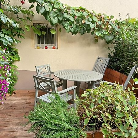 Main Idyll Apartment Frickenhausen am Main Bagian luar foto