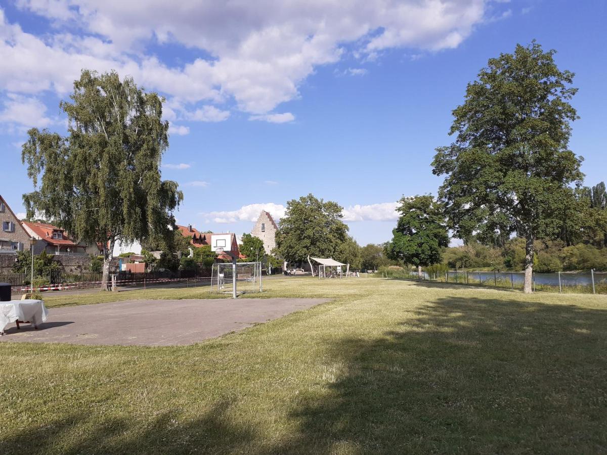 Main Idyll Apartment Frickenhausen am Main Bagian luar foto
