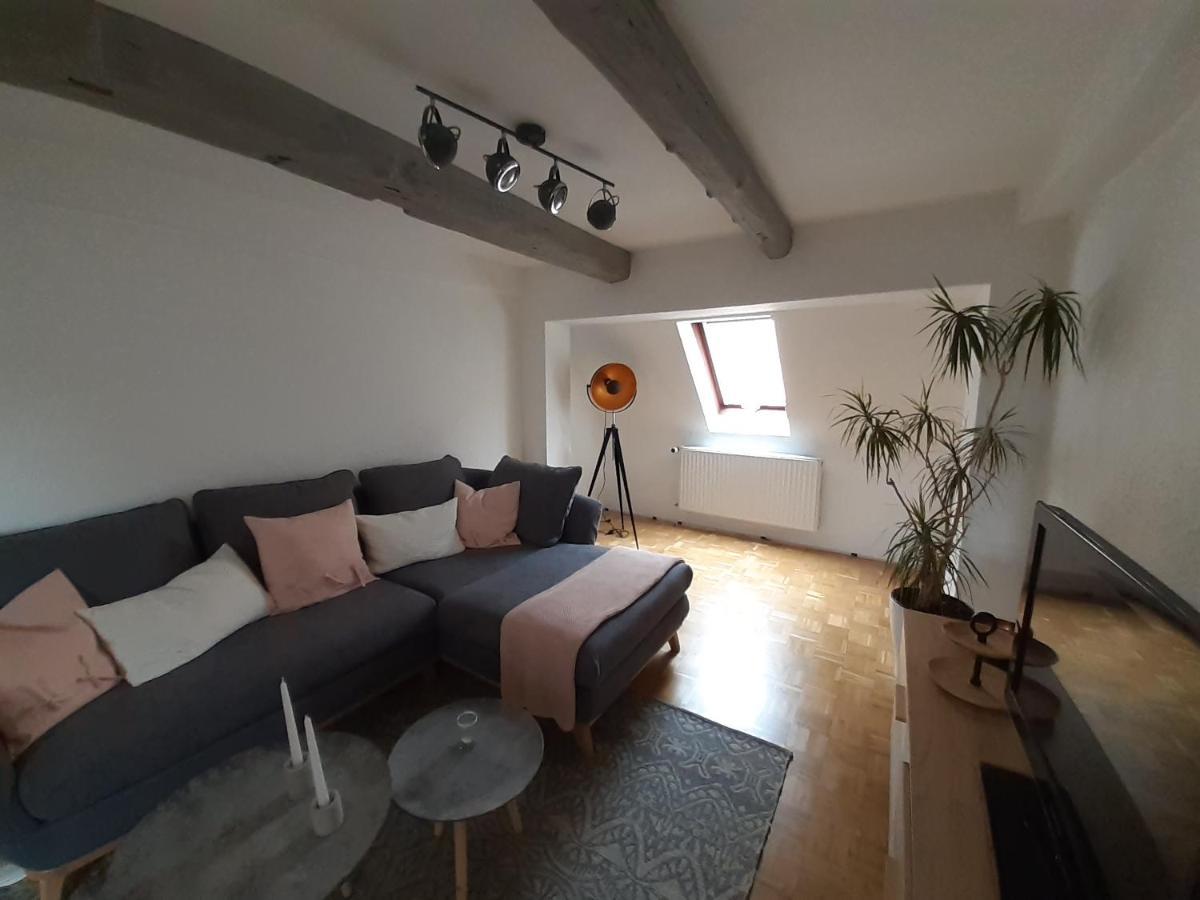 Main Idyll Apartment Frickenhausen am Main Bagian luar foto