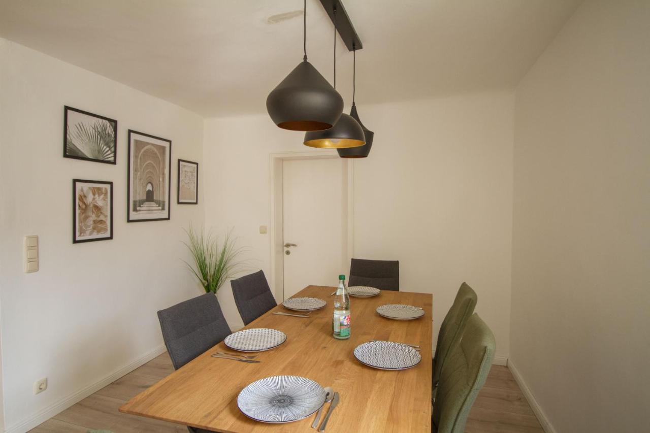 Main Idyll Apartment Frickenhausen am Main Bagian luar foto